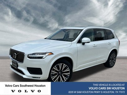 Certified 2022 Volvo XC90 T6 Momentum w/ Advanced Package