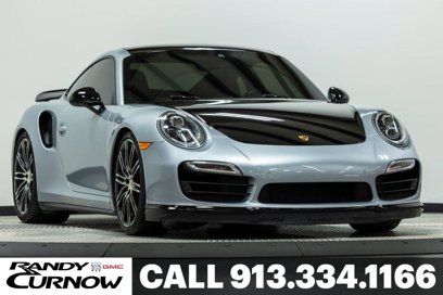 Used 2016 Porsche 911 Turbo