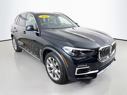 Used 2021 BMW X5 xDrive40i w/ Premium Package