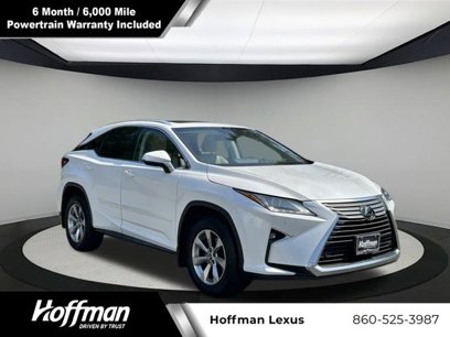 Used 2019 Lexus RX 350 AWD