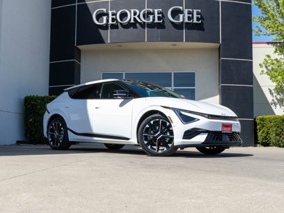 New 2025 Kia EV6 GT-Line
