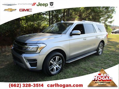 Used 2022 Ford Expedition Max Limited