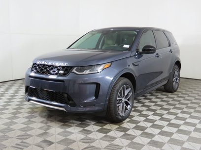 Used 2024 Land Rover Discovery Sport S