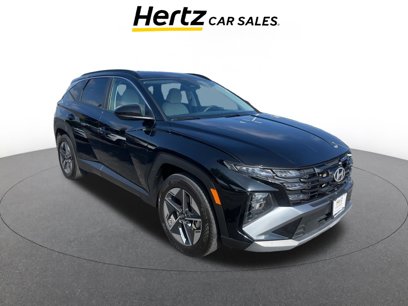 Used 2025 Hyundai Tucson SEL