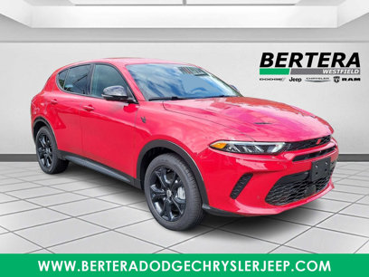 New 2024 Dodge Hornet R/T w/ Tech Pack w/o Parking