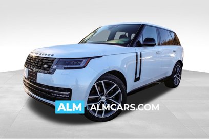 Used 2024 Land Rover Range Rover SE