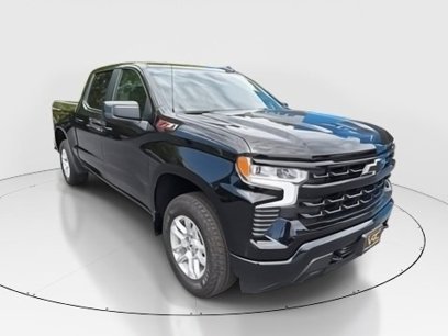 Used 2024 Chevrolet Silverado 1500 RST w/ Z71 Off-Road Package
