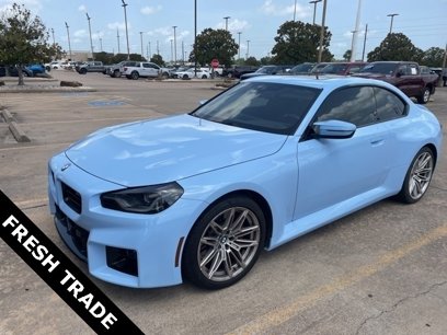 Used 2025 BMW M2 w/ Lighting Package