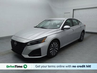 Used 2023 Nissan Altima 2.5 SV