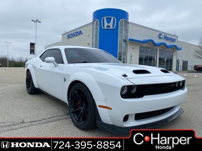Used 2022 Dodge Challenger SRT Hellcat