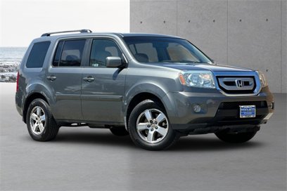 Used 2009 Honda Pilot EX-L