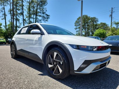 New 2025 Hyundai Ioniq 5 SE