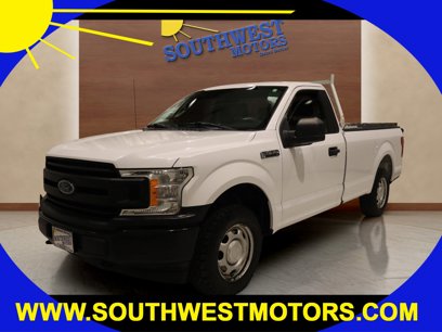 Used 2018 Ford F150 XL w/ XL Power Equipment Group