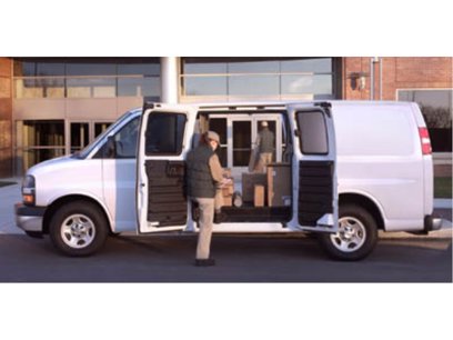 Used 2005 Chevrolet Express 2500