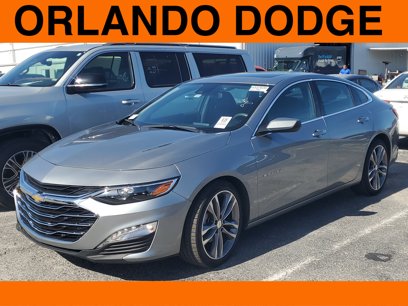 Used 2023 Chevrolet Malibu LT