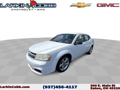 Used 2013 Dodge Avenger SE