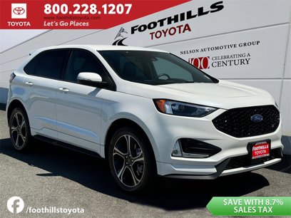 Used 2023 Ford Edge ST