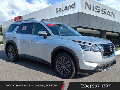Certified 2024 Nissan Pathfinder SL w/ SL Premium Package
