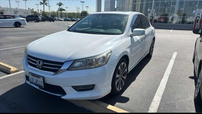 Used 2013 Honda Accord Touring