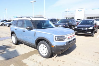 New 2025 Ford Bronco Sport Heritage w/ Convenience Package