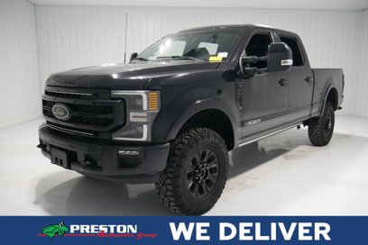 Certified 2022 Ford F350 Lariat w/ Tremor Off-Road Package
