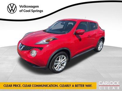 Used 2016 Nissan Juke SL