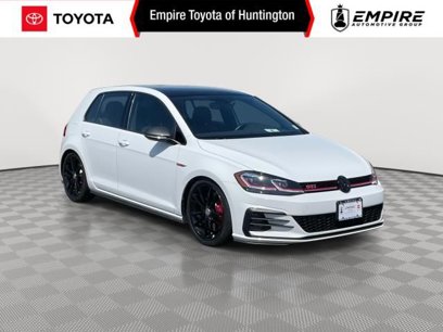 Used 2021 Volkswagen GTI SE