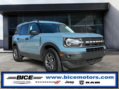 Used 2022 Ford Bronco Sport Big Bend w/ Convenience Package