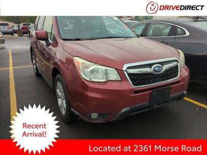 Used 2015 Subaru Forester 2.5i Limited w/ Protection Package #2