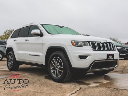 Used 2021 Jeep Grand Cherokee Limited