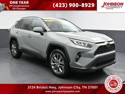 Used 2019 Toyota RAV4 XLE Premium