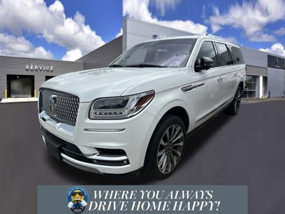 Used 2020 Lincoln Navigator L Reserve w/ Luxury Package