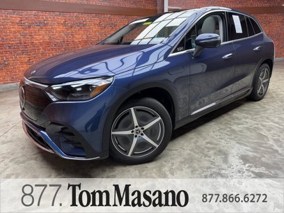 Certified 2023 Mercedes-Benz EQE 350+ 4MATIC SUV