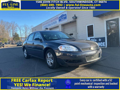 Used 2008 Chevrolet Impala LS