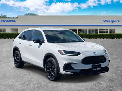Certified 2023 Honda HR-V Sport