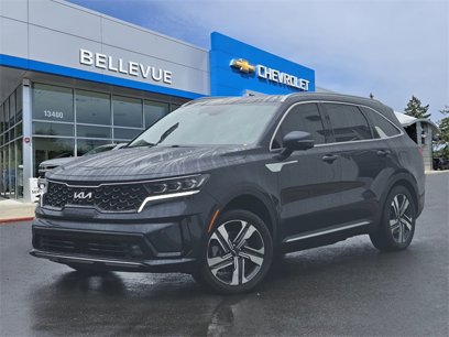 Used 2023 Kia Sorento SX Prestige w/ Panoramic Sunroof Package