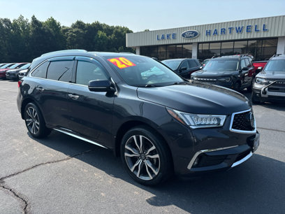 Used 2020 Acura MDX SH-AWD w/ Advance Package