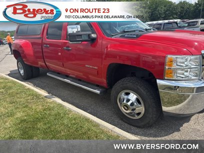 Used 2011 Chevrolet Silverado 3500 LT