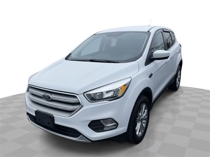 Used 2019 Ford Escape SE