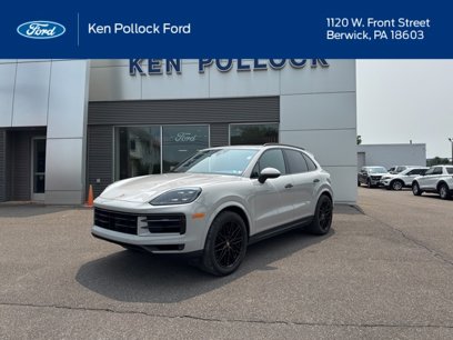 Used 2024 Porsche Cayenne