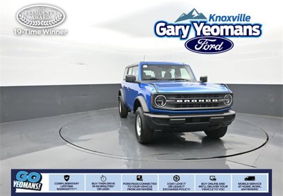 New 2025 Ford Bronco 4-Door