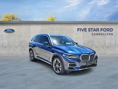 Used 2022 BMW X5 sDrive40i w/ Premium Package