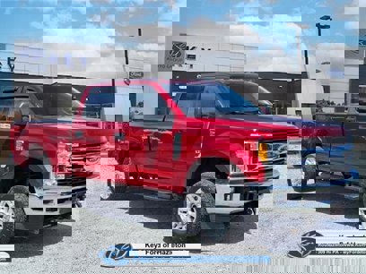 Used 2017 Ford F250 XLT w/ XLT Value Package