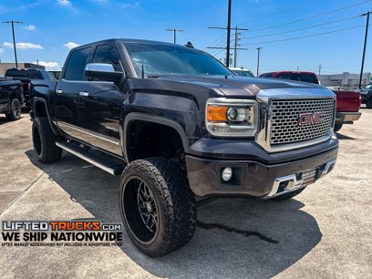 Used 2015 GMC Sierra 1500 Denali w/ Driver Alert Package