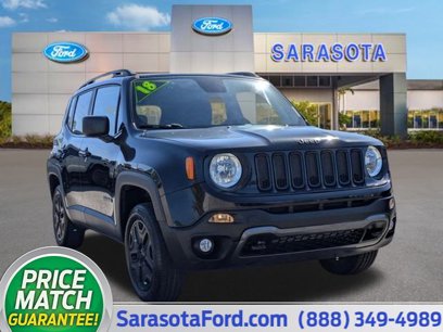 Used 2018 Jeep Renegade Sport w/ Power & Air Group