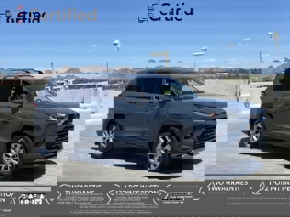 Used 2025 Toyota Grand Highlander AWD