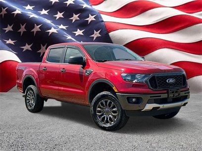 Certified 2021 Ford Ranger XLT w/ Equipment Group 301A Mid