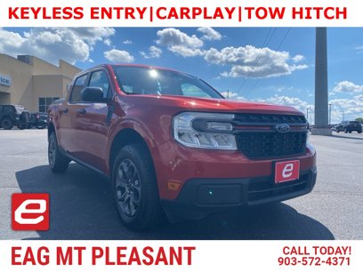 Used 2022 Ford Maverick XLT