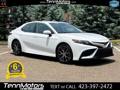 Used 2022 Toyota Camry SE