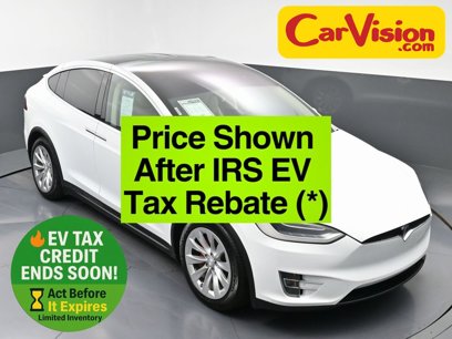 Used 2016 Tesla Model X P100D